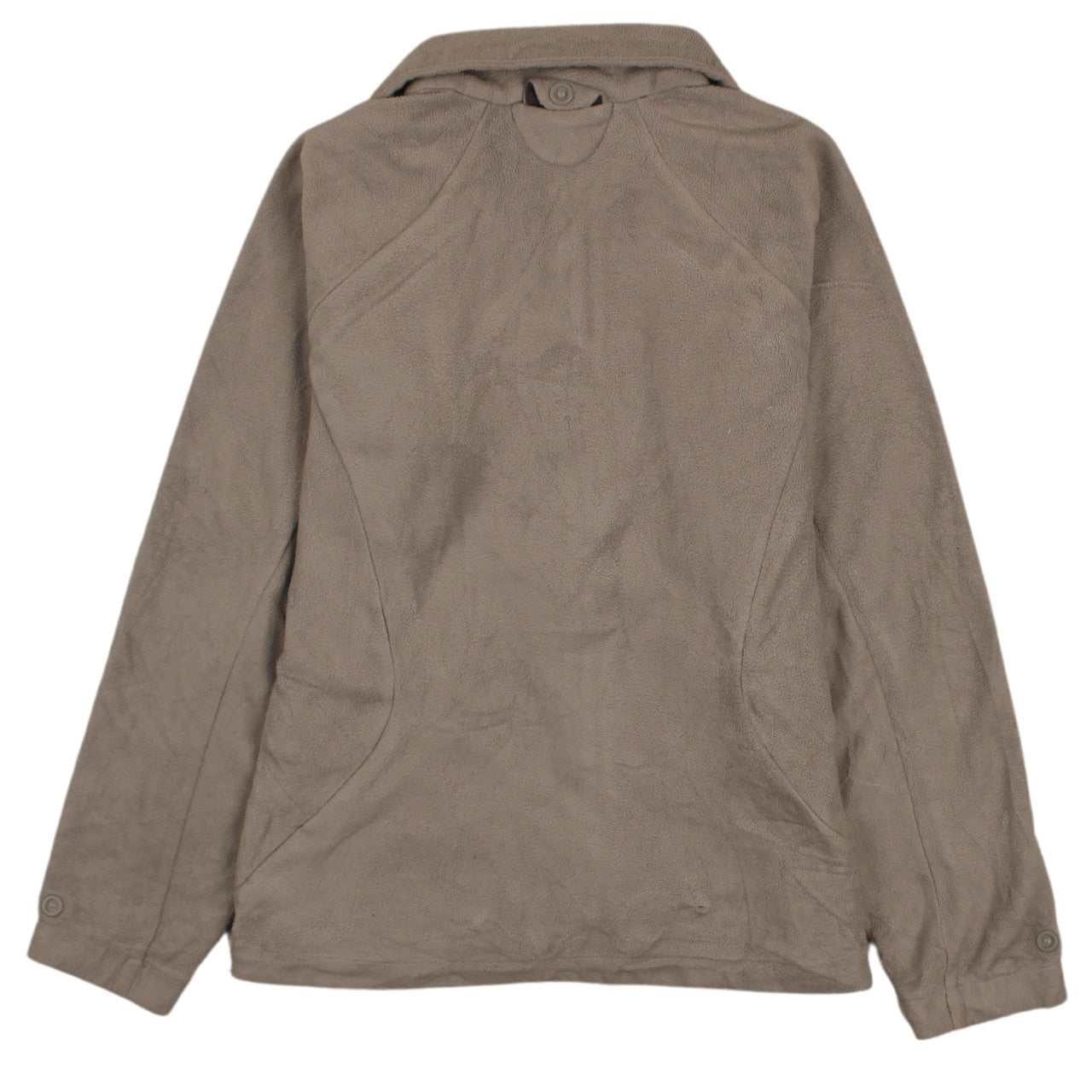 Womens UK Size S Columbia Beige Basic Jacket
