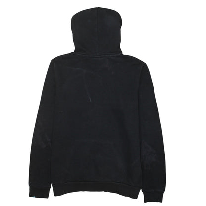 Womens UK Size 14 PUMA Black Pullover Hoodie