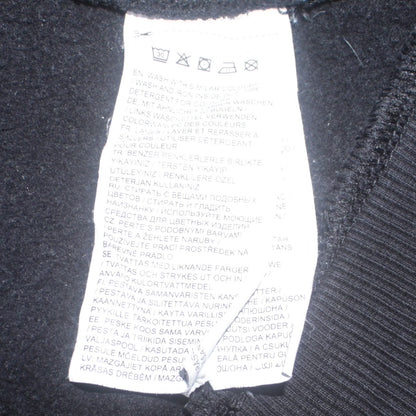 Womens UK Size 14 PUMA Black Pullover Hoodie