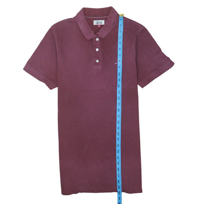 Mens UK Size XL Tommy Hilfiger Cotton Polo Shirt