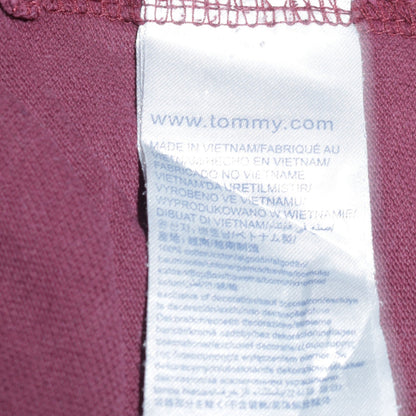 Mens UK Size XL Tommy Hilfiger Cotton Polo Shirt