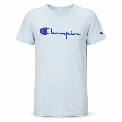 Mens UK Size S Champion White  T-Shirt