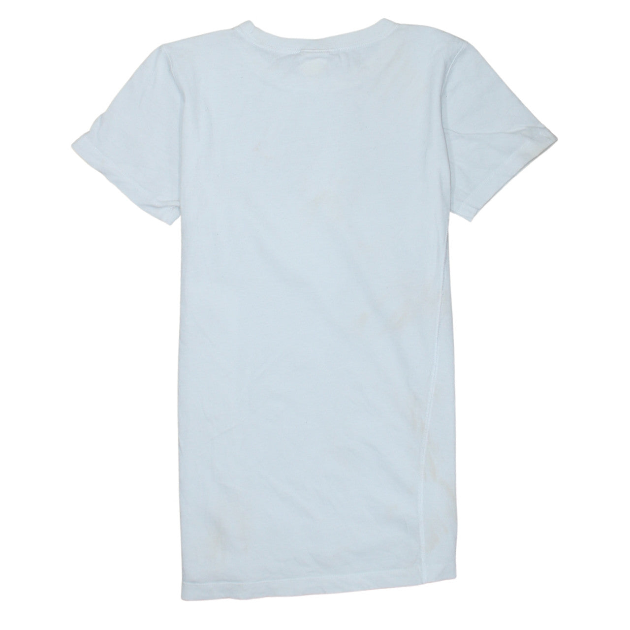 Mens UK Size S Champion White  T-Shirt