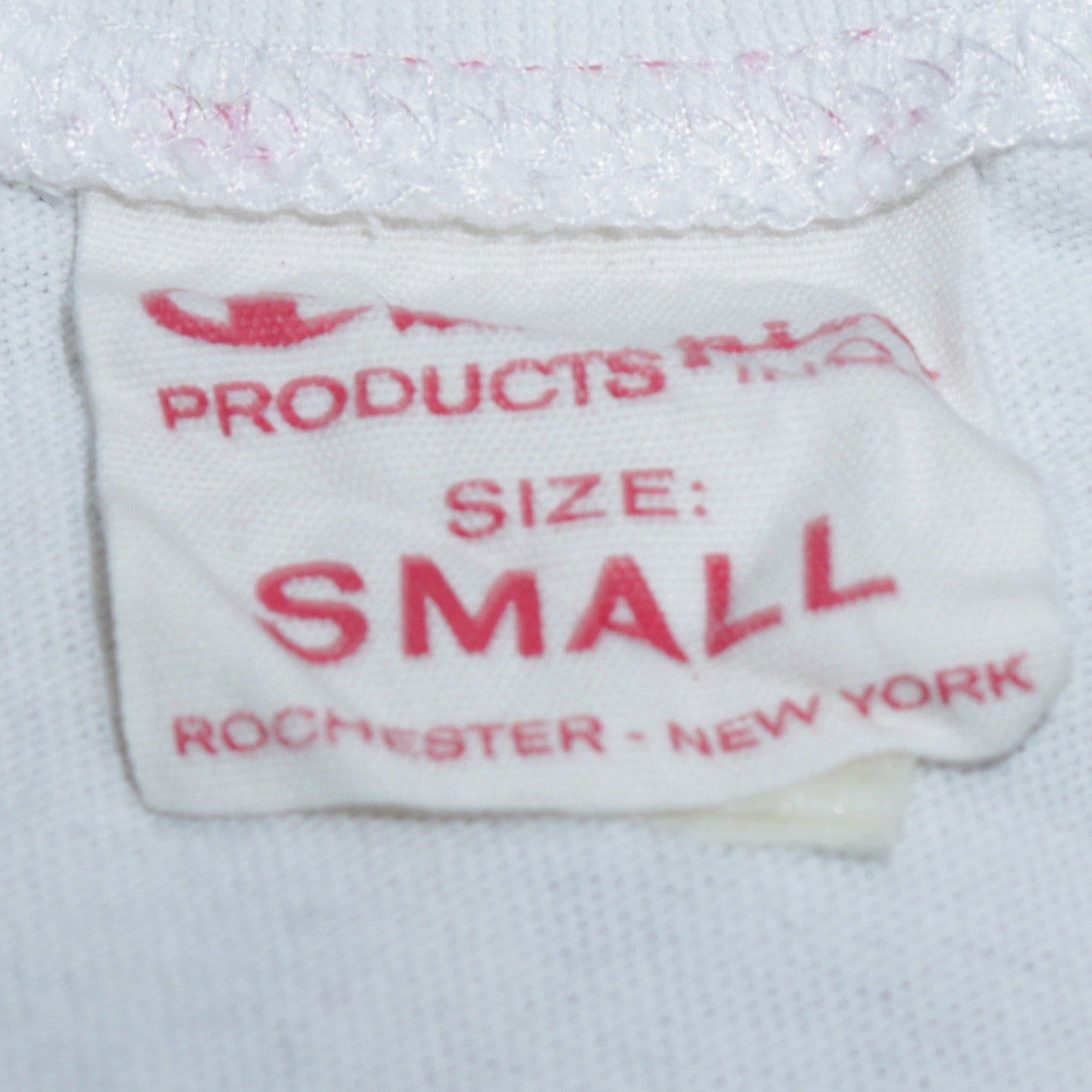 Mens UK Size S Champion White  T-Shirt