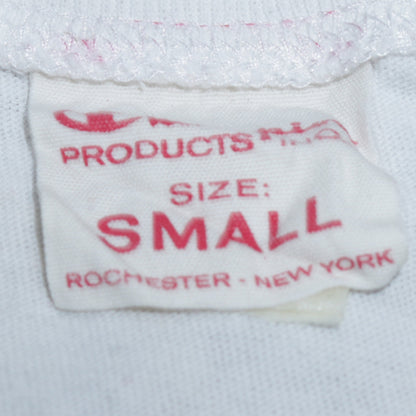 Mens UK Size S Champion White  T-Shirt
