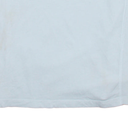 Mens UK Size S Champion White  T-Shirt