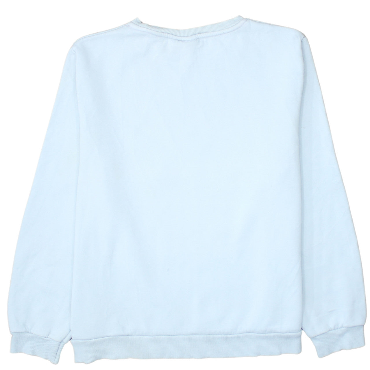 Womens UK Size L Disney White Pullover Sweatshirt
