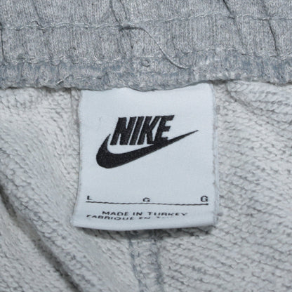 Womens UK Size L Nike Grey Pullover Sweatshirt
