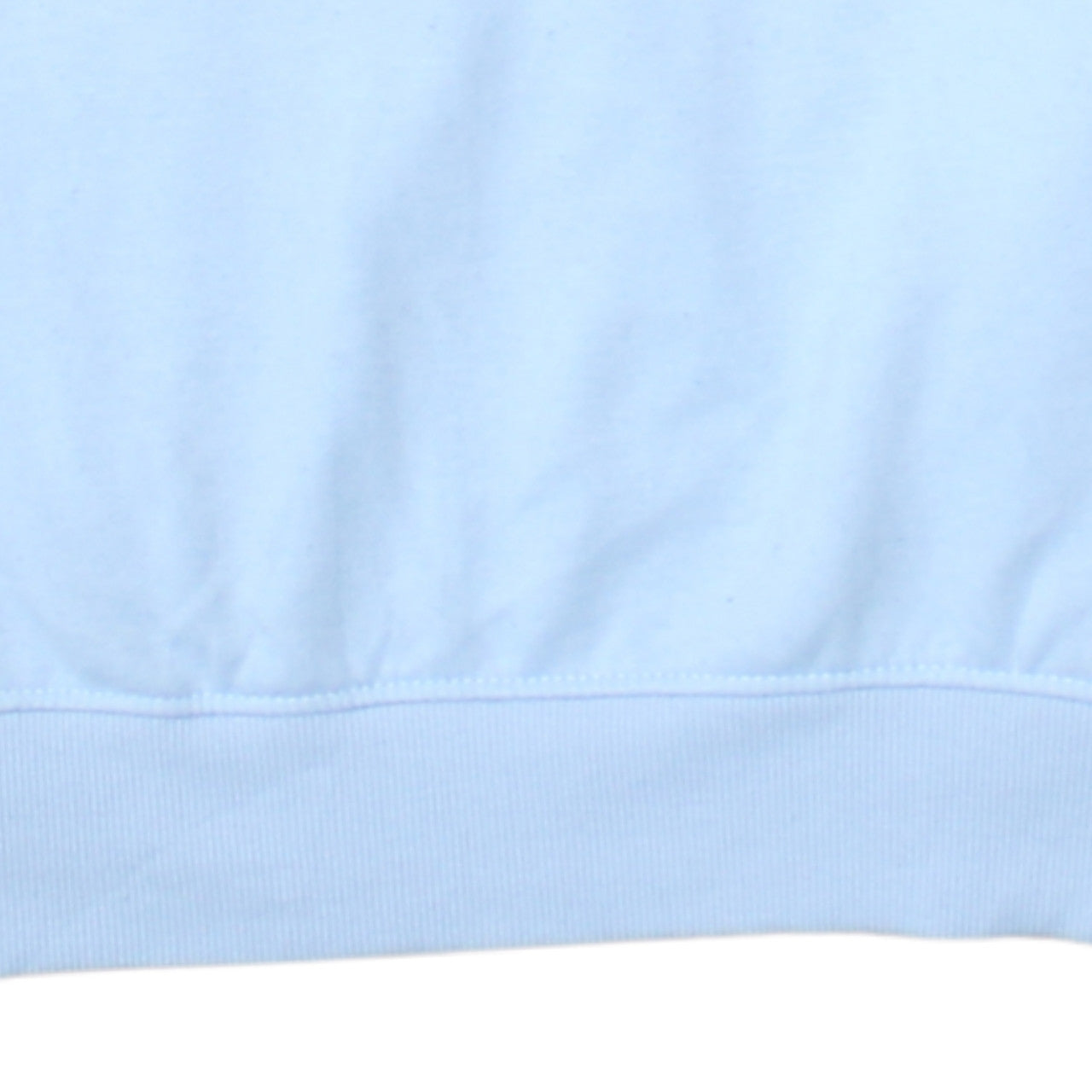 Womens UK Size 2XS Disney Blue Pullover Sweatshirt