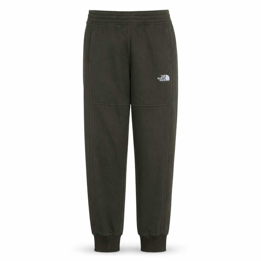 Mens UK Size S The North Face Regular Fit Jogger Green Trousers