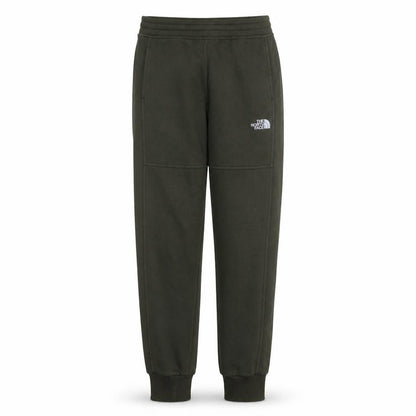 Mens UK Size S The North Face Regular Fit Jogger Green Trousers