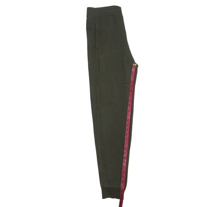 Mens UK Size S The North Face Regular Fit Jogger Green Trousers