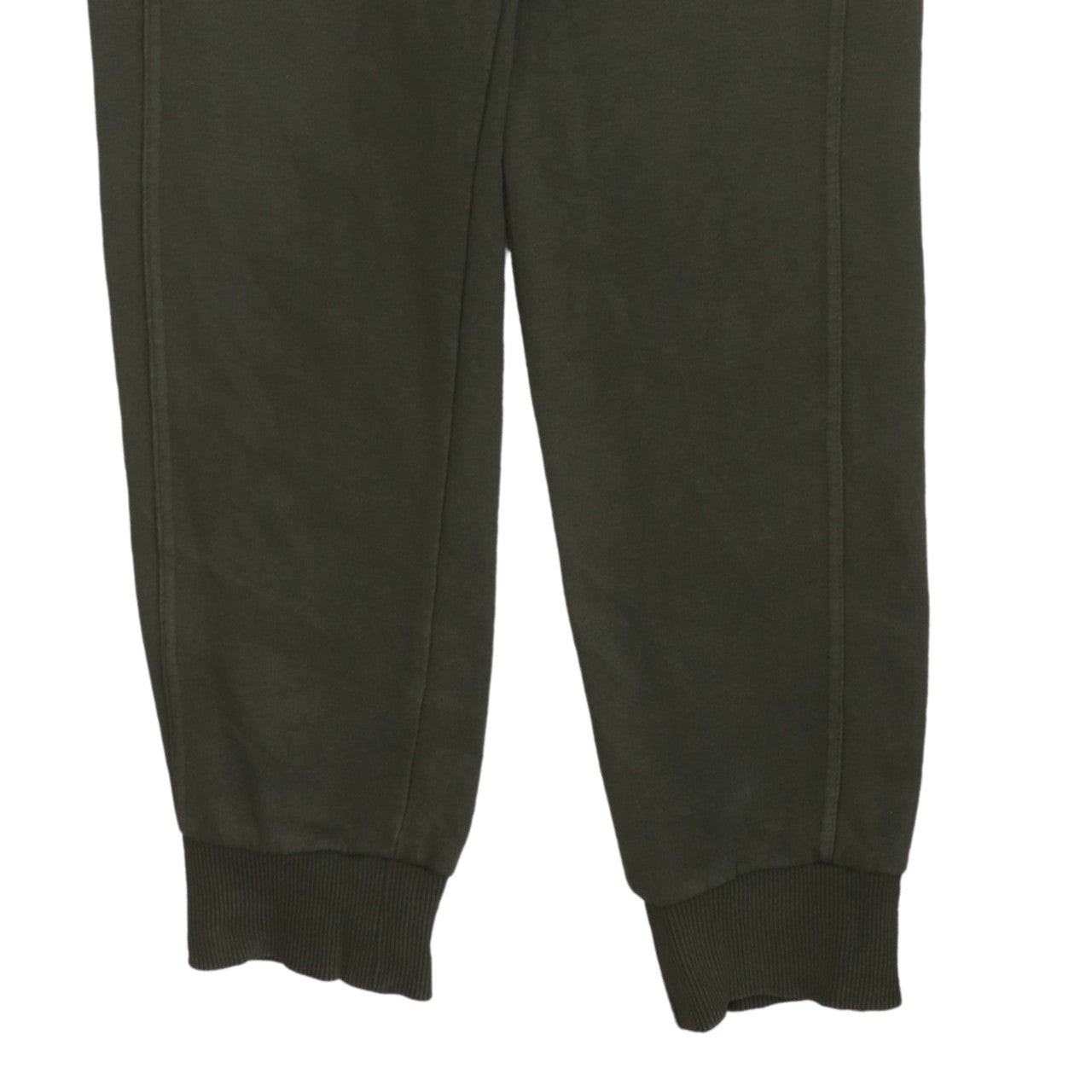 Mens UK Size S The North Face Regular Fit Jogger Green Trousers