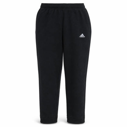 Mens UK Size M adidas Regular Fit Sweatpants Black Trousers