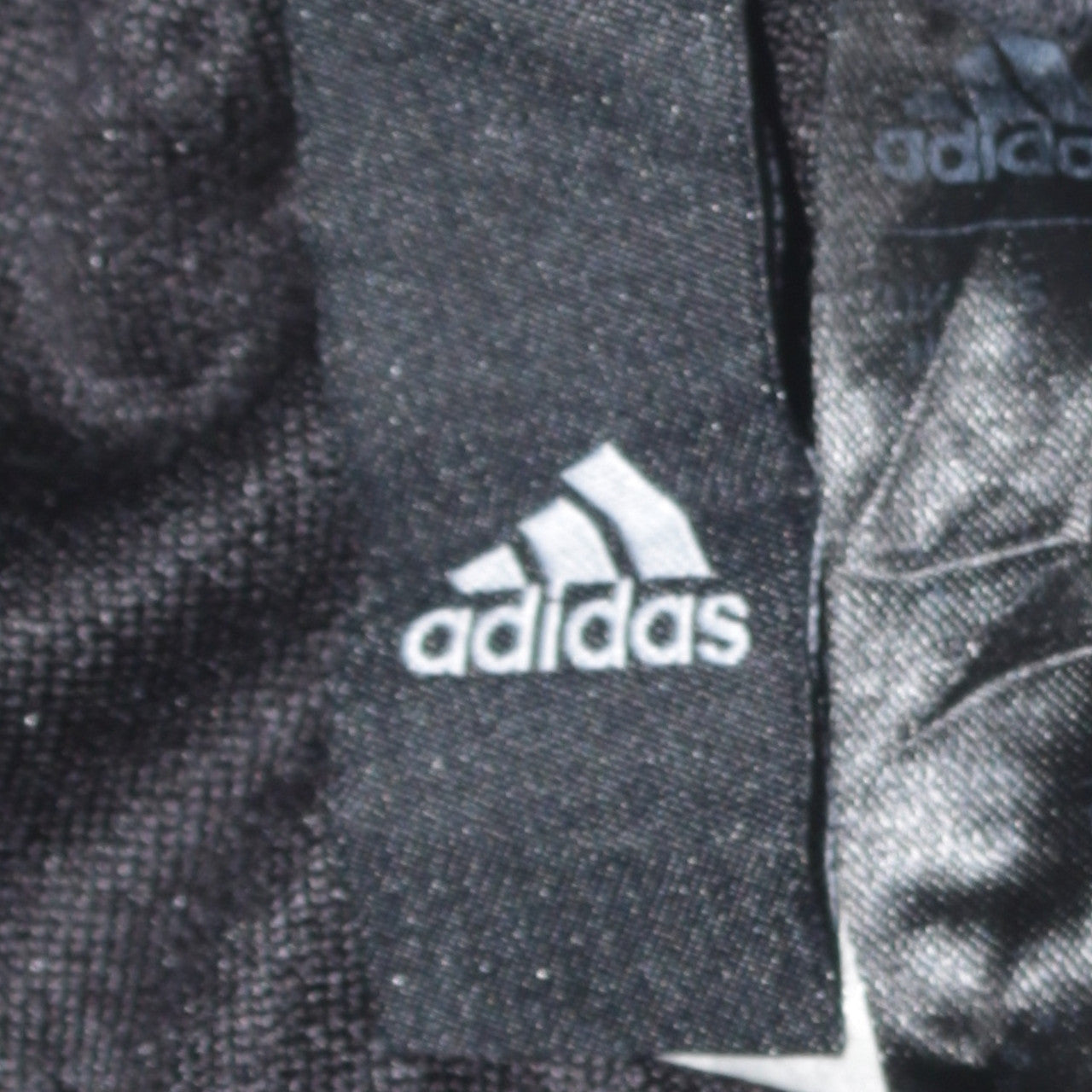 Mens UK Size M adidas Regular Fit Sweatpants Black Trousers