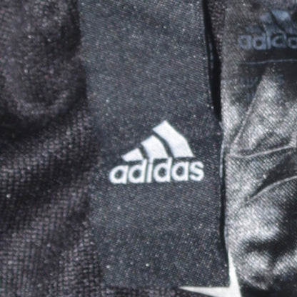 Mens UK Size M adidas Regular Fit Sweatpants Black Trousers