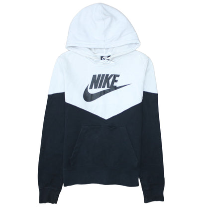 Mens UK Size S Nike Multicoloured Pullover Hoodie