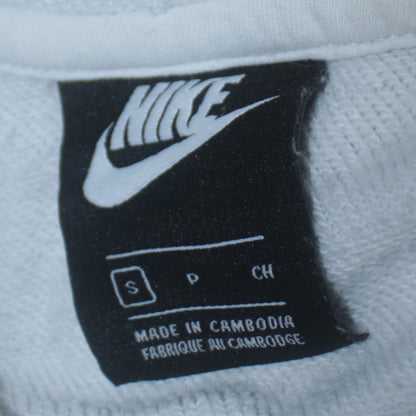Mens UK Size S Nike Multicoloured Pullover Hoodie