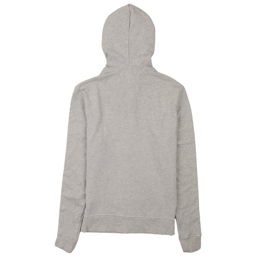 Mens UK Size S Tommy Hilfiger Grey Full Zip Hoodie