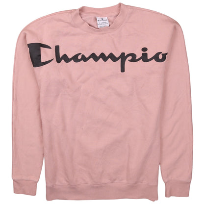 Boys UK Size 13-14 Years Champion Pink Pullover Sweatshirt