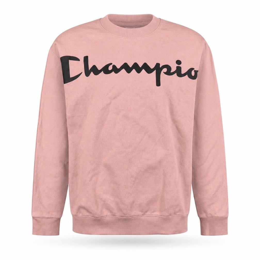 Boys UK Size 13-14 Years Champion Pink Pullover Sweatshirt