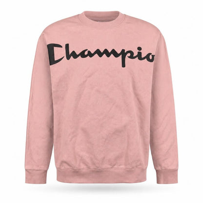 Boys UK Size 13-14 Years Champion Pink Pullover Sweatshirt