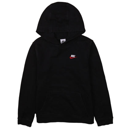 Boys UK Size XL Nike Black Pullover Hoodie