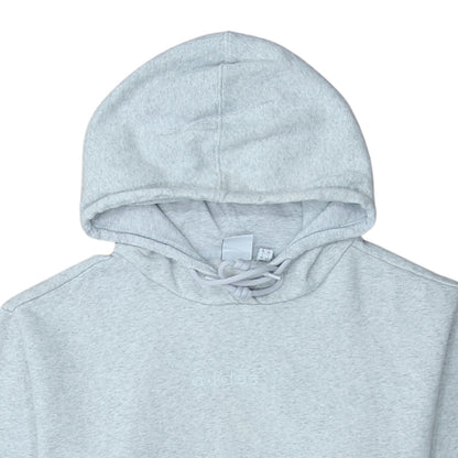 Womens UK Size 12 adidas Grey Pullover Hoodie