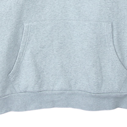 Womens UK Size 12 adidas Grey Pullover Hoodie