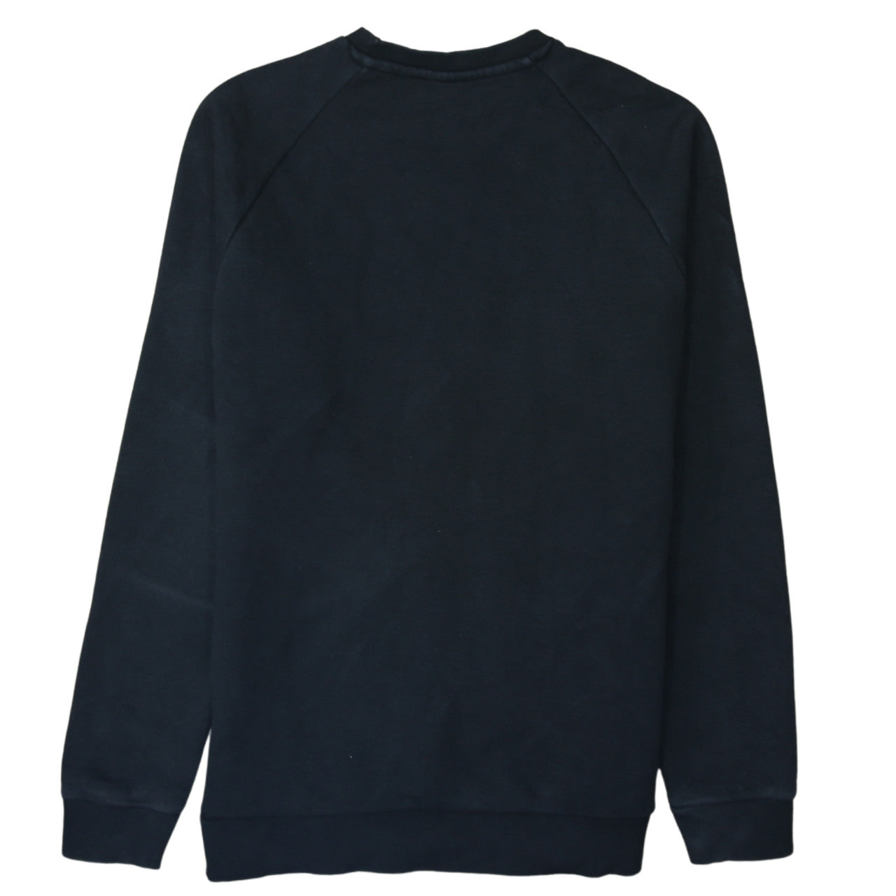 Mens UK Size S adidas Black Pullover Sweatshirt