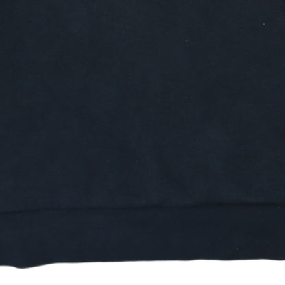 Mens UK Size S adidas Black Pullover Sweatshirt
