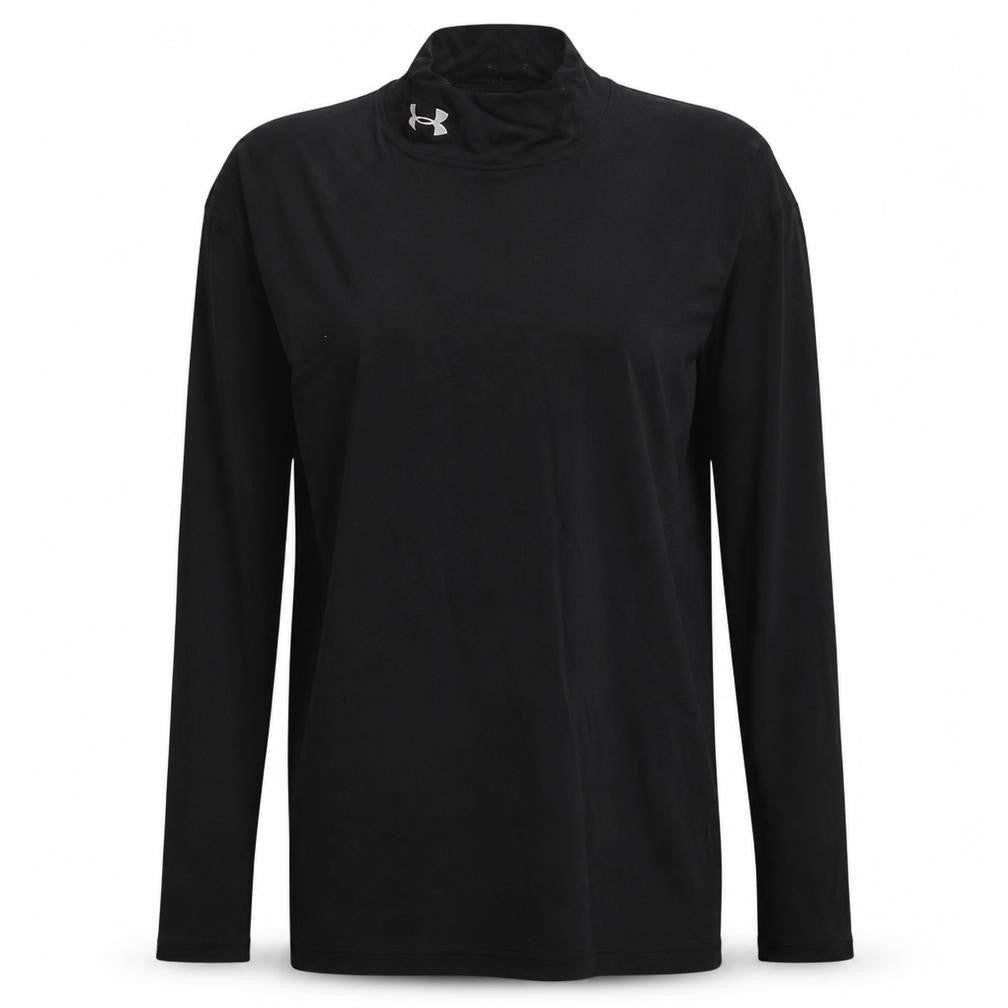 Womens UK Size L Under armour Black Gym & Training Running & Jogging Yoga CrossF