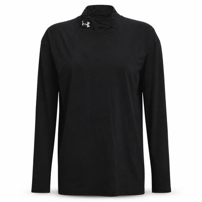 Womens UK Size L Under armour Black Gym & Training Running & Jogging Yoga CrossF