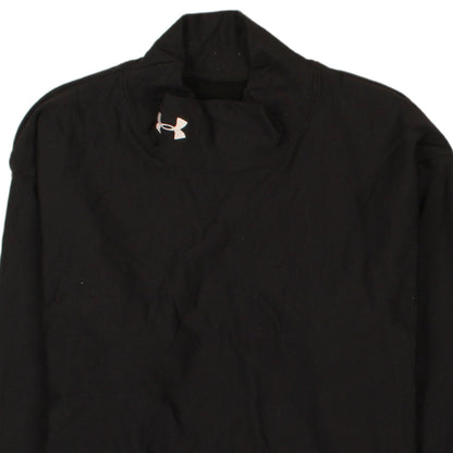 Womens UK Size L Under armour Black Gym & Training Running & Jogging Yoga CrossF