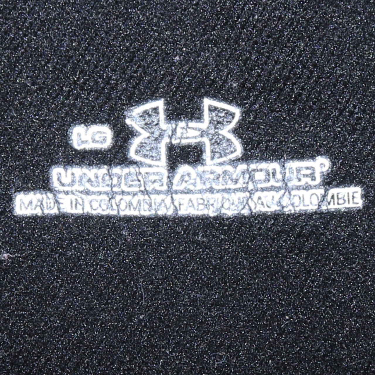 Womens UK Size L Under armour Black Gym & Training Running & Jogging Yoga CrossF