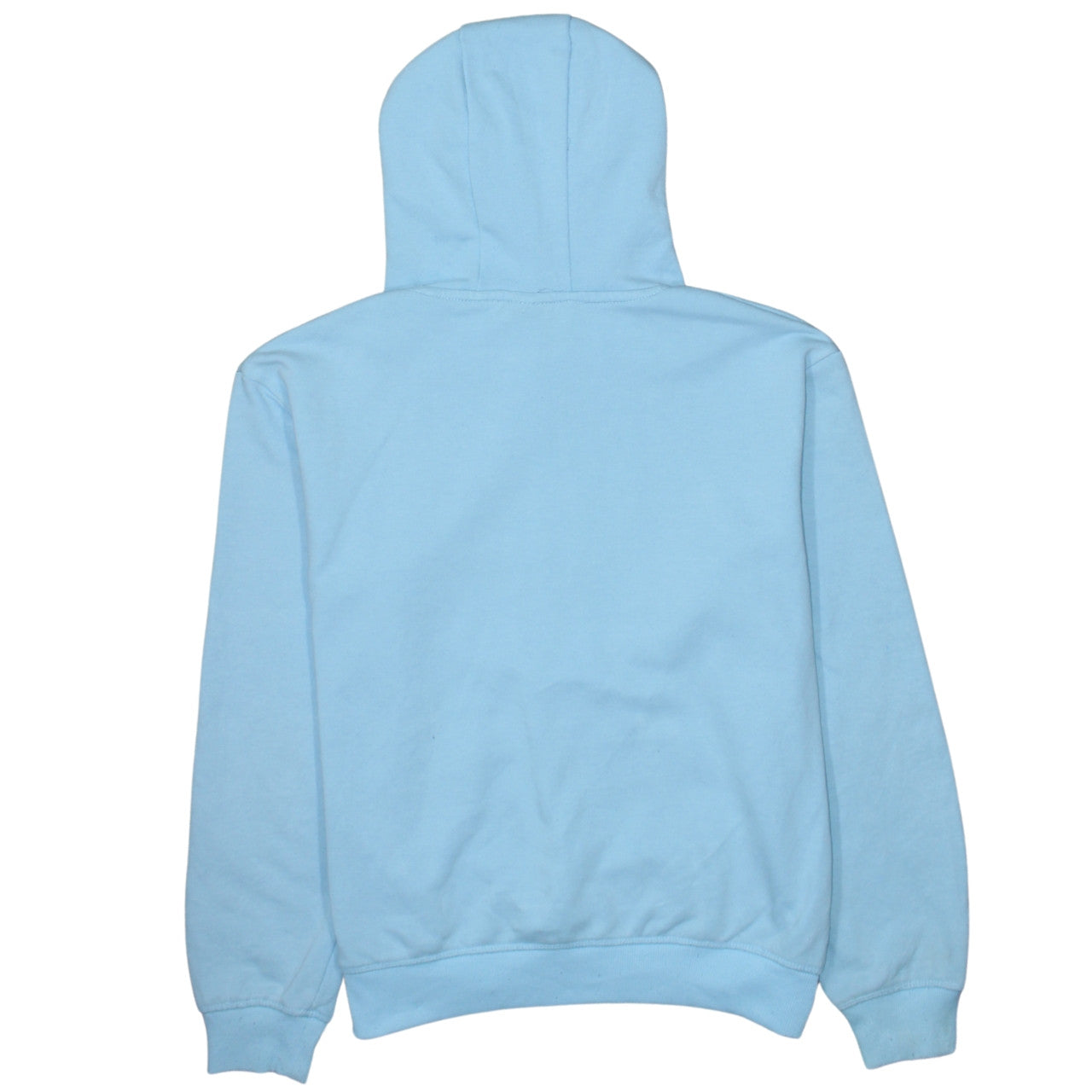 Mens UK Size M Umbro Blue Pullover Hoodie