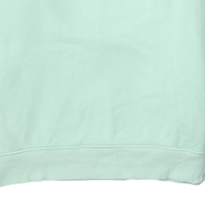 Mens UK Size S Carhartt Green Pullover Sweatshirt
