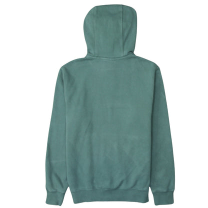 Mens UK Size S Nike Green Pullover Hoodie