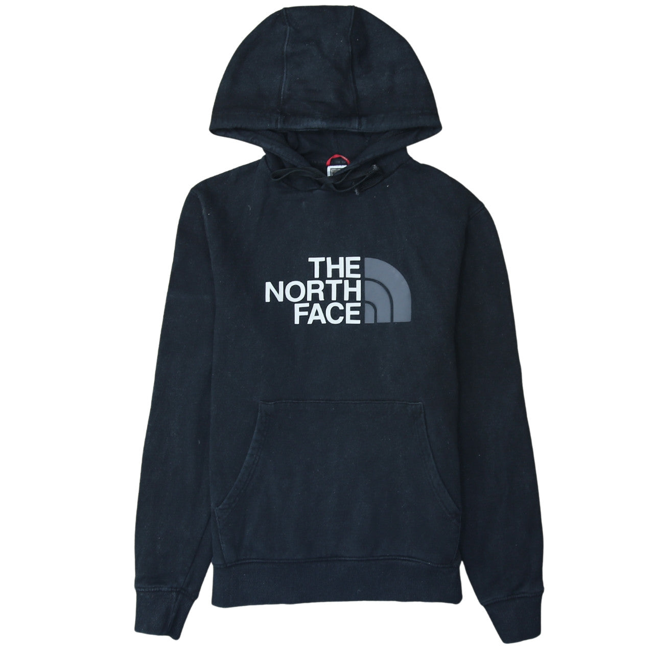 Mens UK Size S The North Face Black Pullover Hoodie