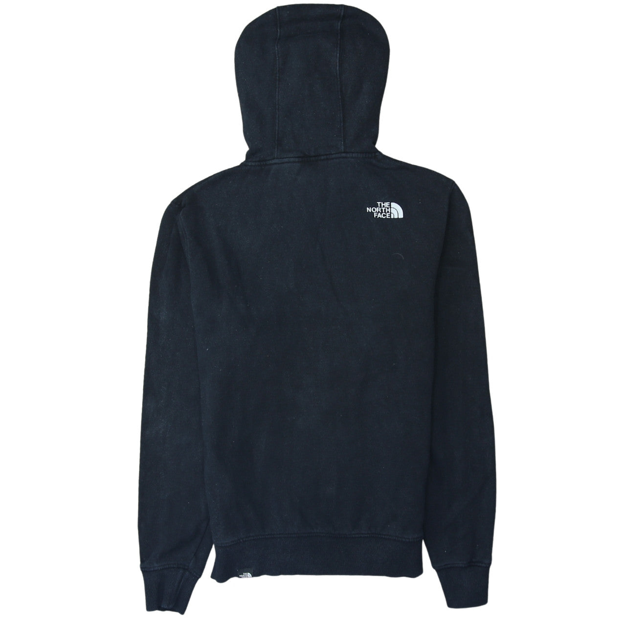 Mens UK Size S The North Face Black Pullover Hoodie