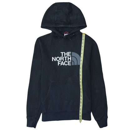 Mens UK Size S The North Face Black Pullover Hoodie