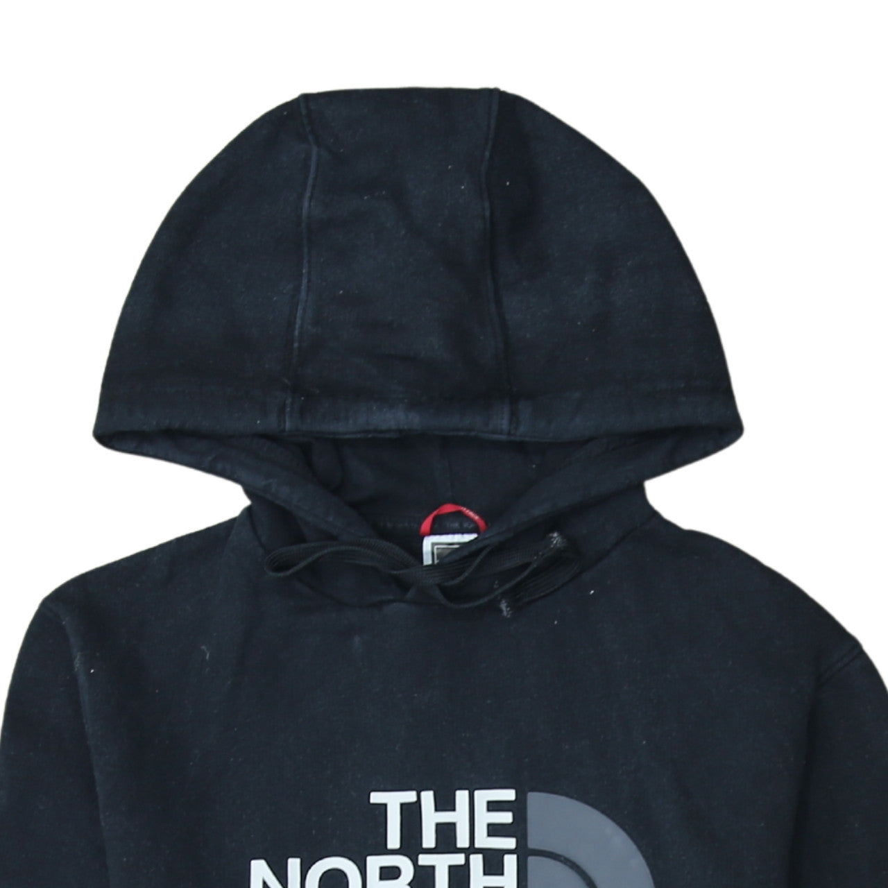 Mens UK Size S The North Face Black Pullover Hoodie