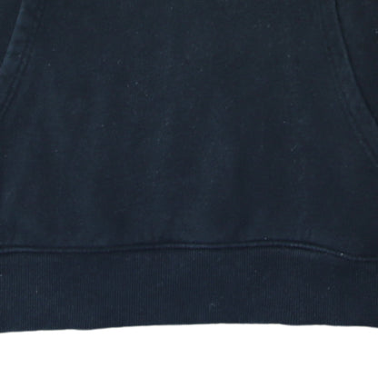 Mens UK Size S The North Face Black Pullover Hoodie