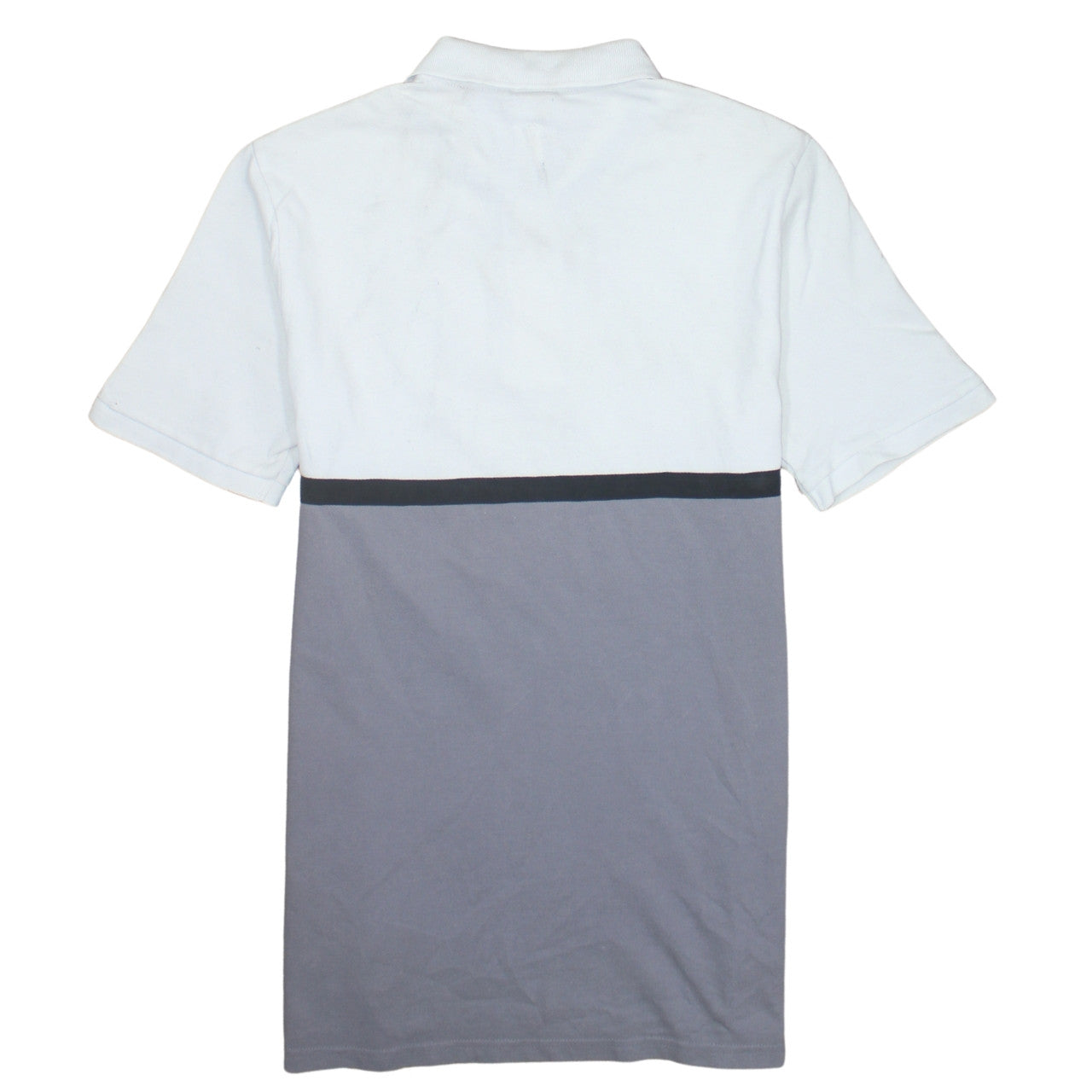 Mens UK Size M Nike 100% Cotton Polo Shirt