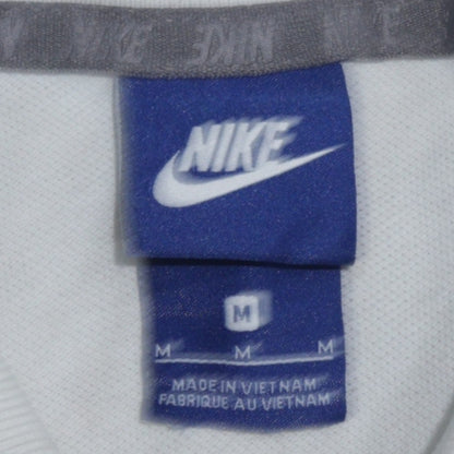Mens UK Size M Nike 100% Cotton Polo Shirt