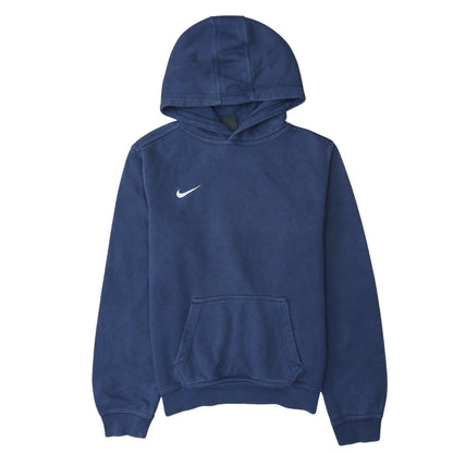 Boys UK Size XL Nike Blue Pullover Hoodie
