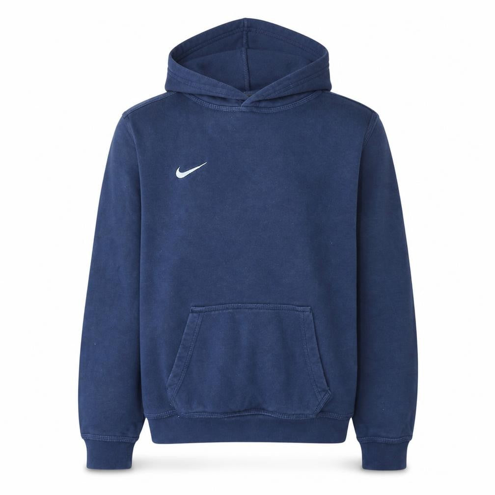Boys UK Size XL Nike Blue Pullover Hoodie