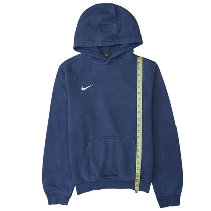 Boys UK Size XL Nike Blue Pullover Hoodie