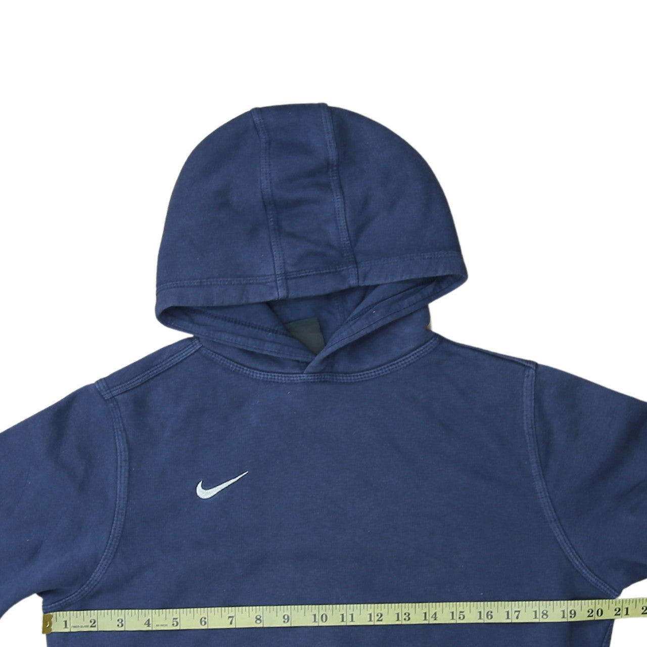 Boys UK Size XL Nike Blue Pullover Hoodie