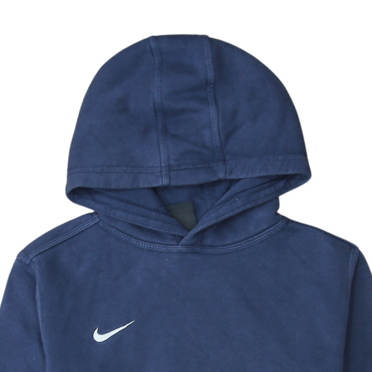 Boys UK Size XL Nike Blue Pullover Hoodie
